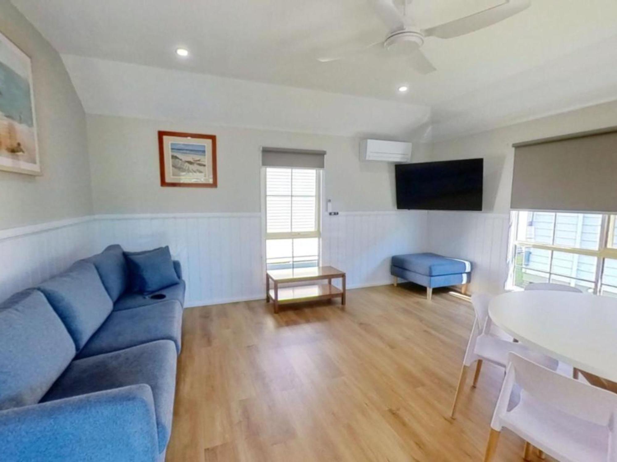 Batemans Bay Marina Resort Eksteriør bilde
