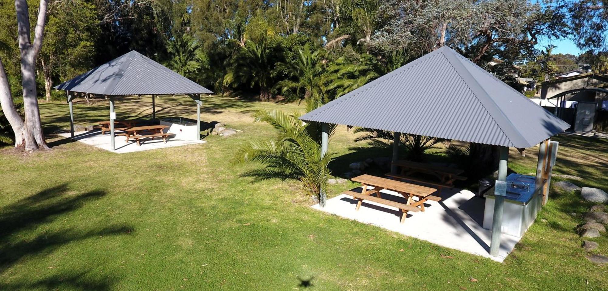 Batemans Bay Marina Resort Eksteriør bilde