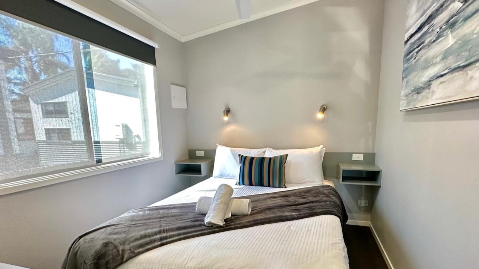 Batemans Bay Marina Resort Eksteriør bilde