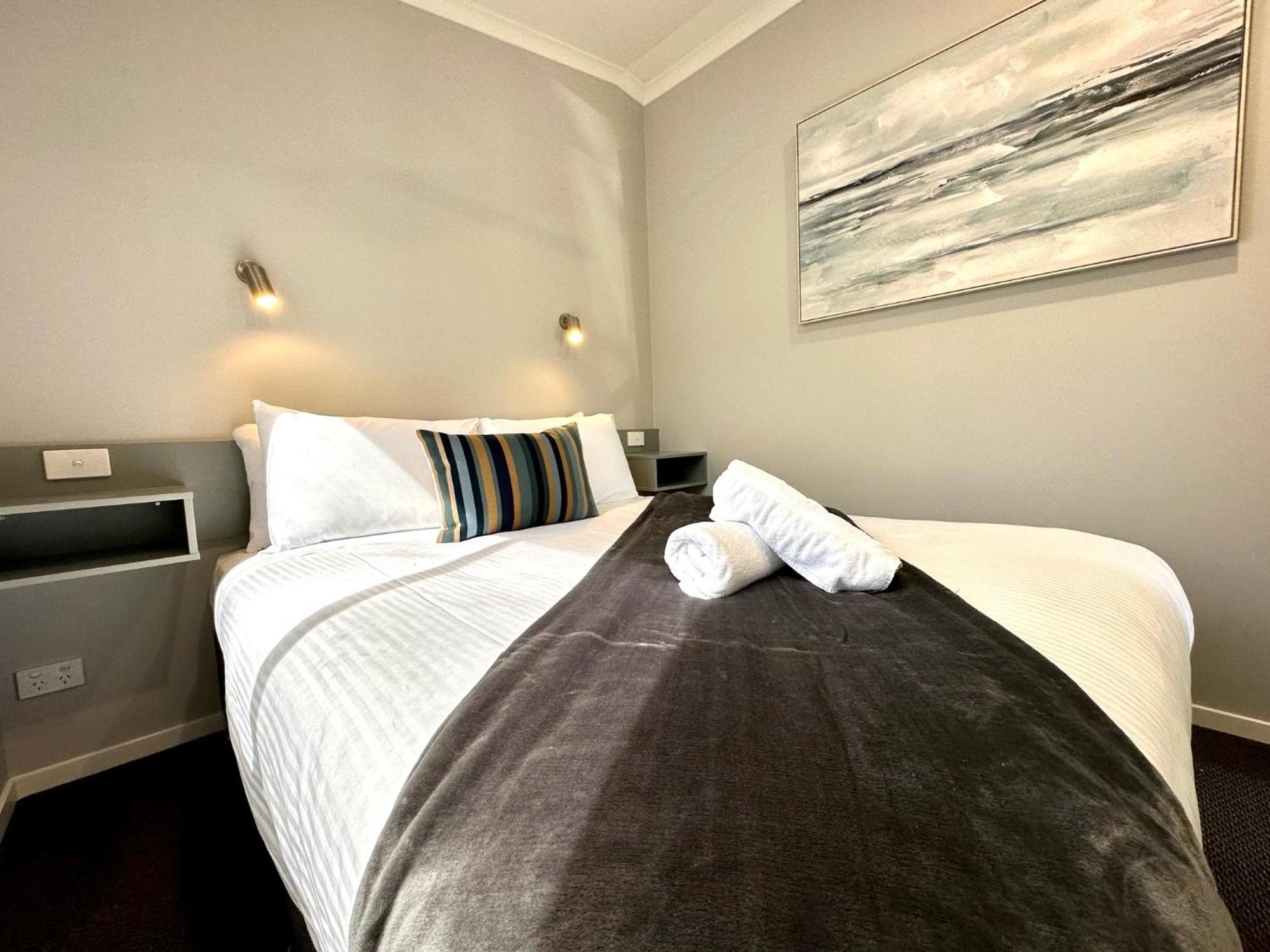 Batemans Bay Marina Resort Eksteriør bilde