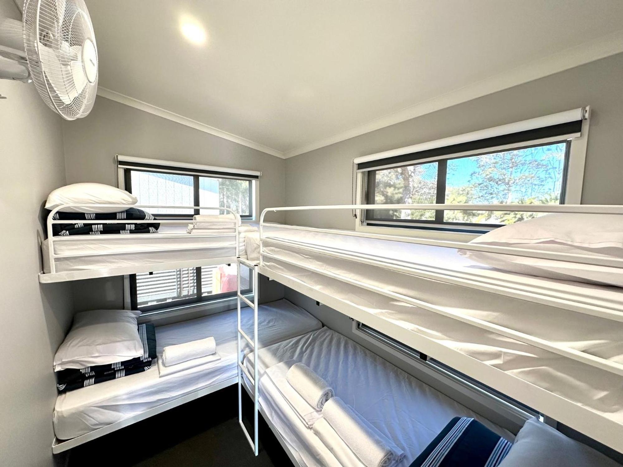 Batemans Bay Marina Resort Eksteriør bilde