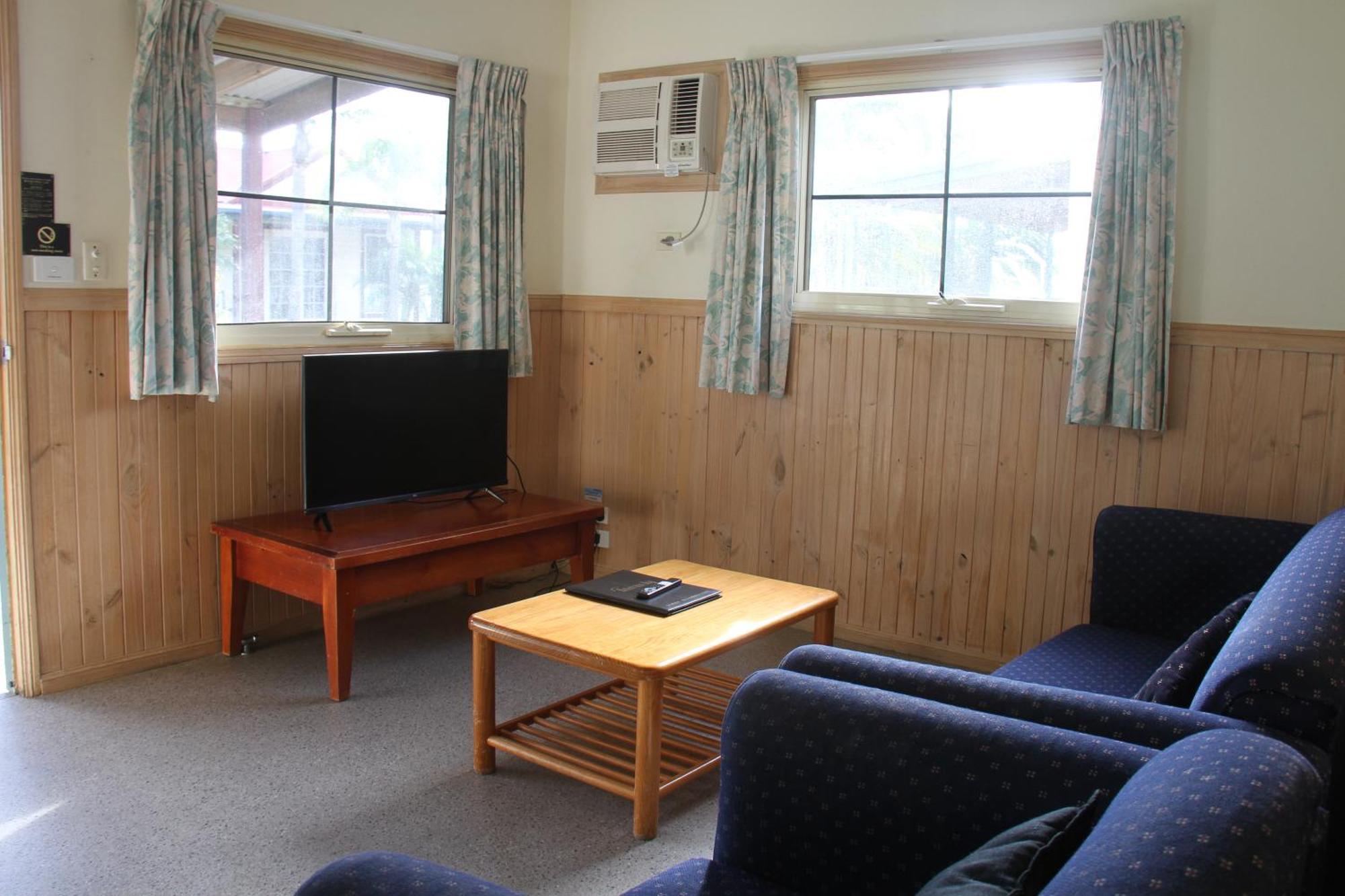 Batemans Bay Marina Resort Eksteriør bilde