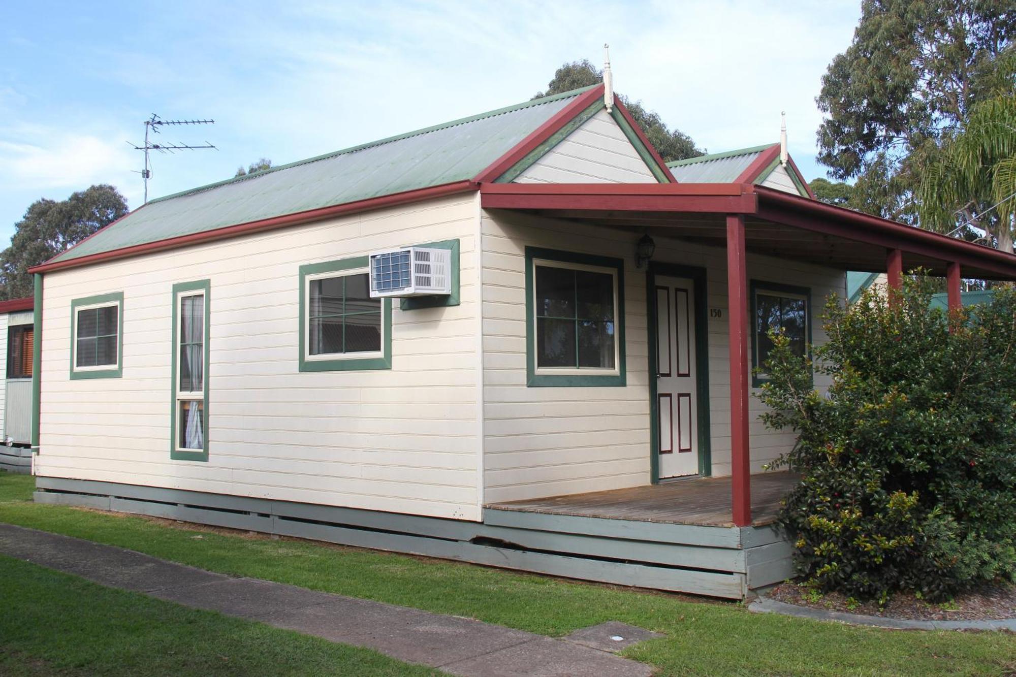 Batemans Bay Marina Resort Eksteriør bilde