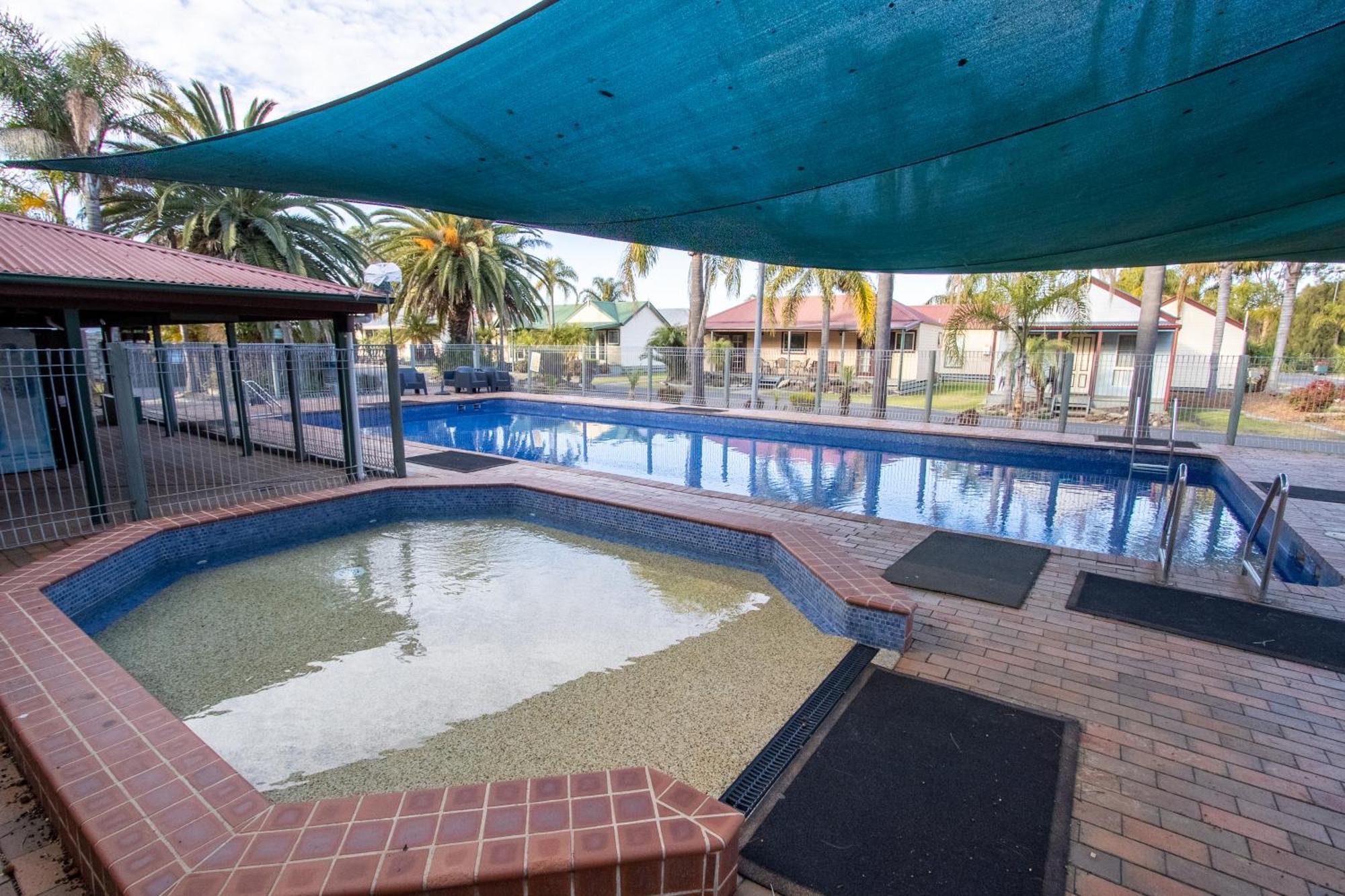 Batemans Bay Marina Resort Eksteriør bilde