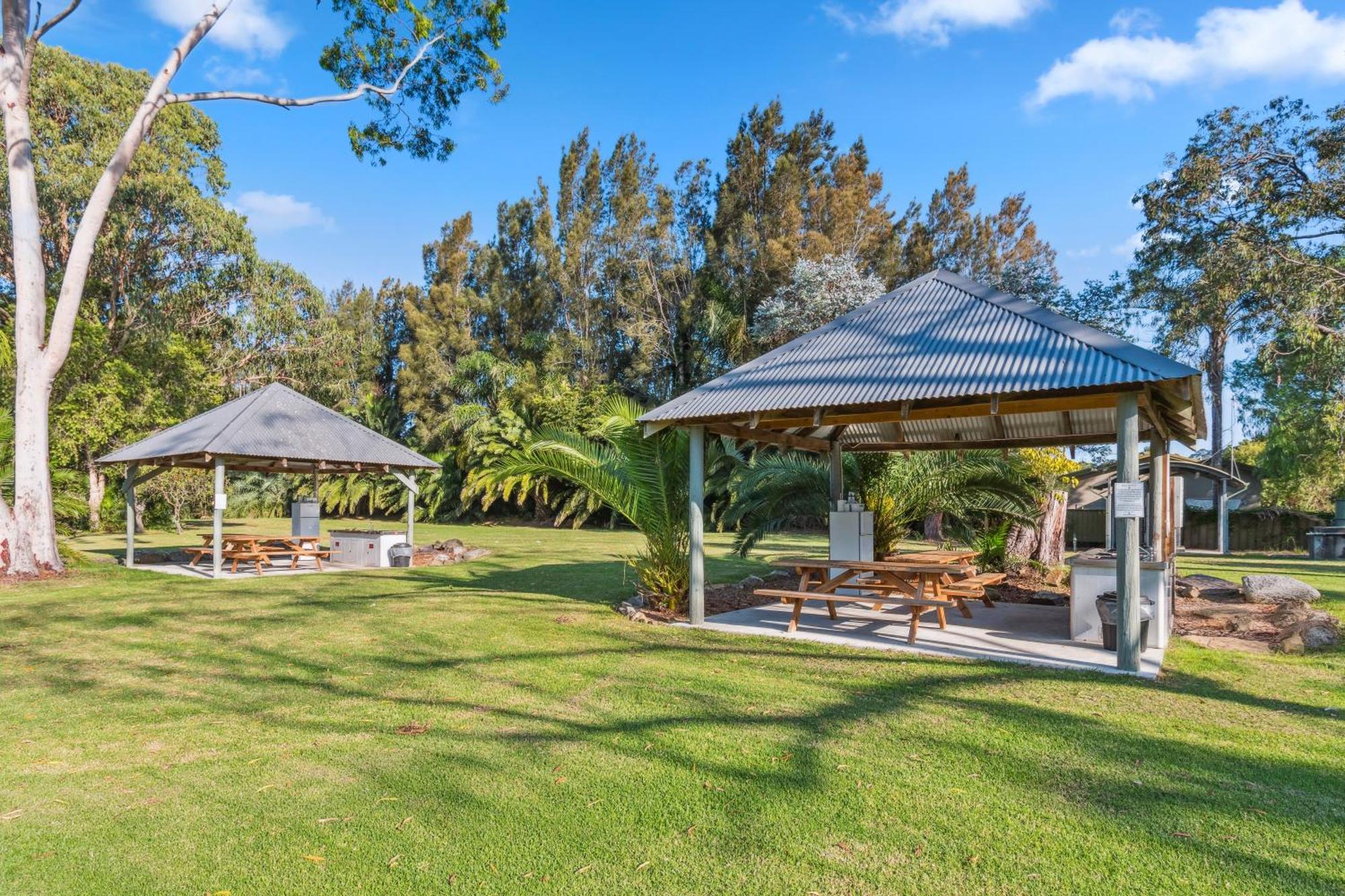 Batemans Bay Marina Resort Eksteriør bilde