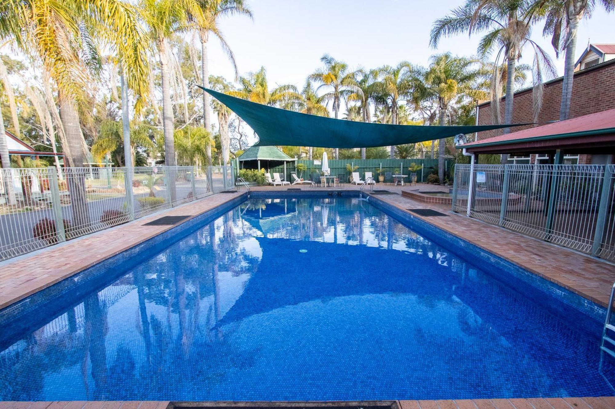 Batemans Bay Marina Resort Eksteriør bilde