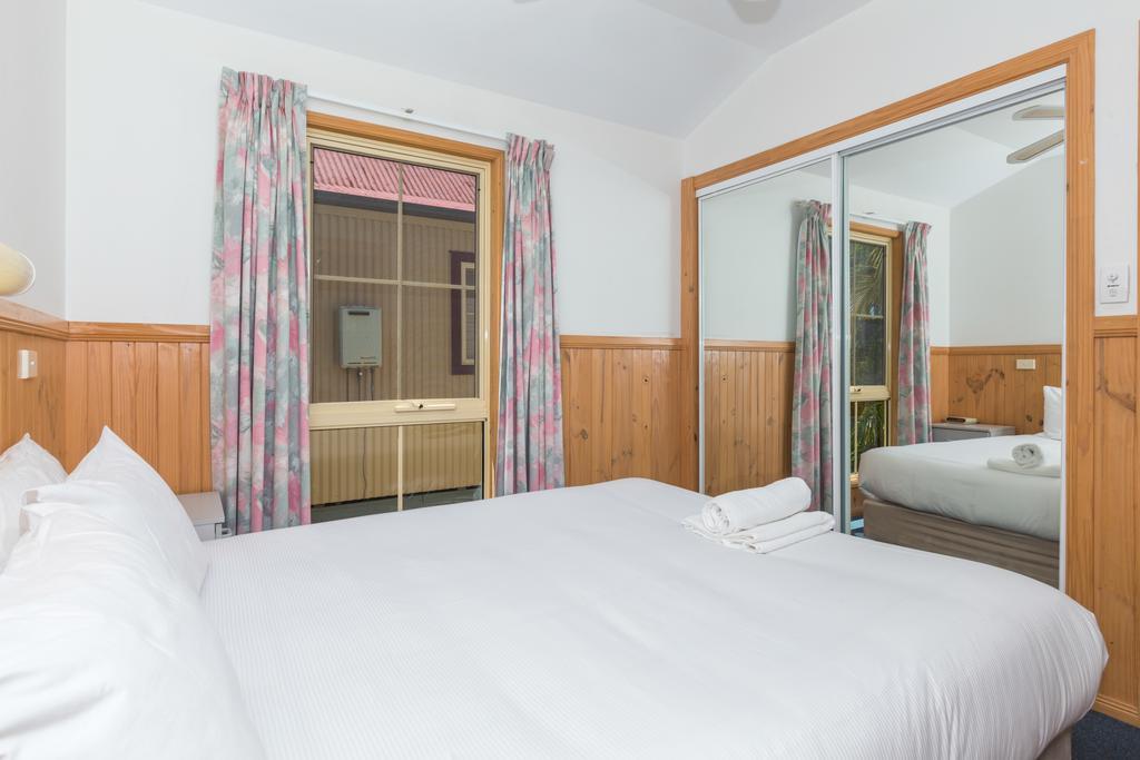 Batemans Bay Marina Resort Eksteriør bilde