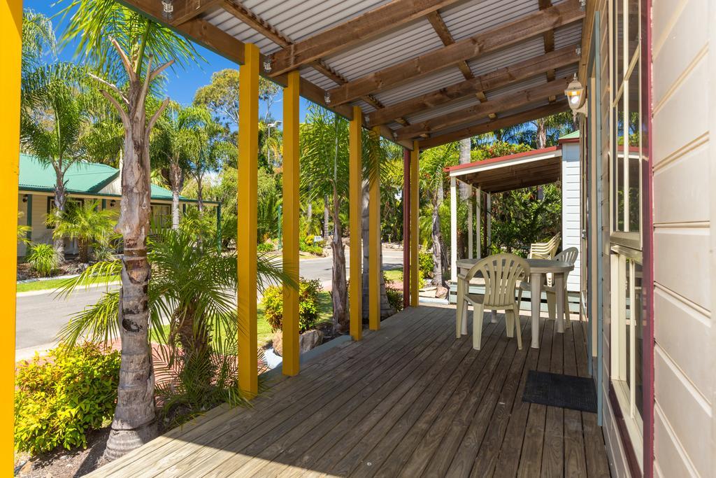 Batemans Bay Marina Resort Eksteriør bilde