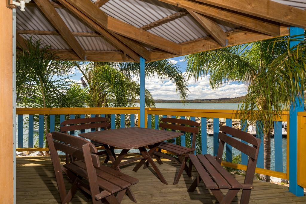 Batemans Bay Marina Resort Eksteriør bilde