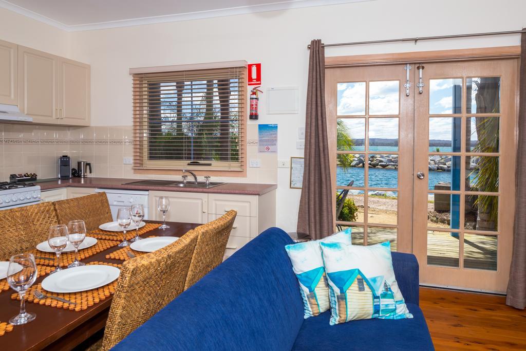 Batemans Bay Marina Resort Eksteriør bilde