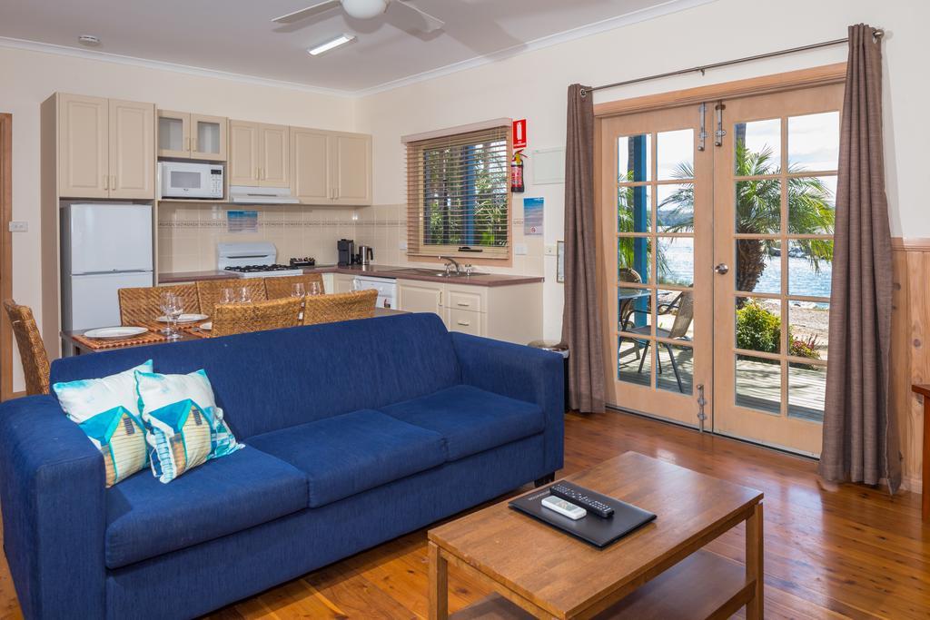 Batemans Bay Marina Resort Eksteriør bilde