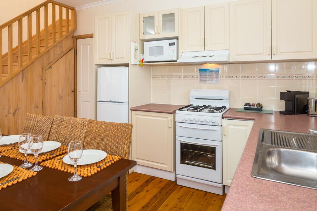 Batemans Bay Marina Resort Eksteriør bilde