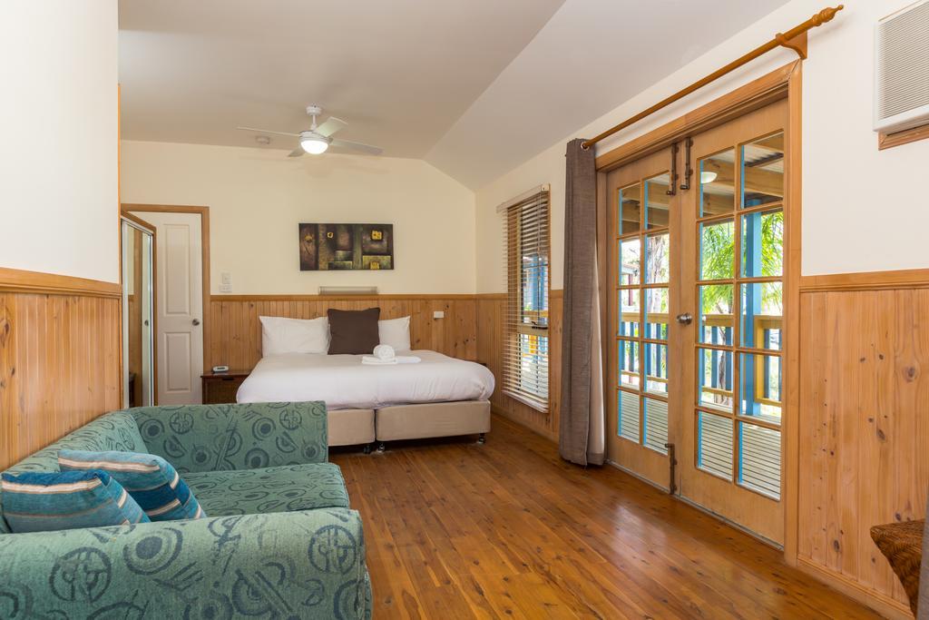 Batemans Bay Marina Resort Eksteriør bilde