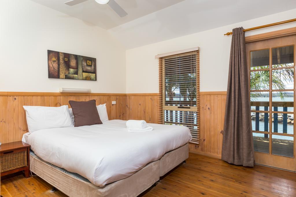 Batemans Bay Marina Resort Eksteriør bilde