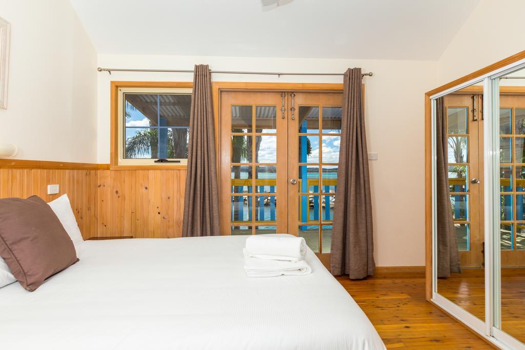 Batemans Bay Marina Resort Eksteriør bilde