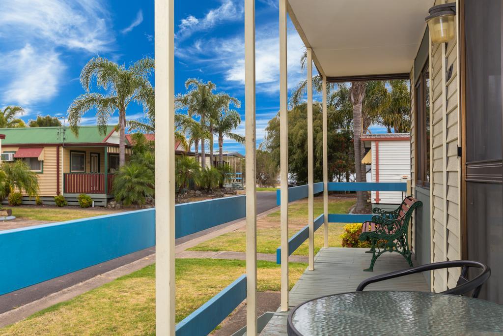 Batemans Bay Marina Resort Eksteriør bilde