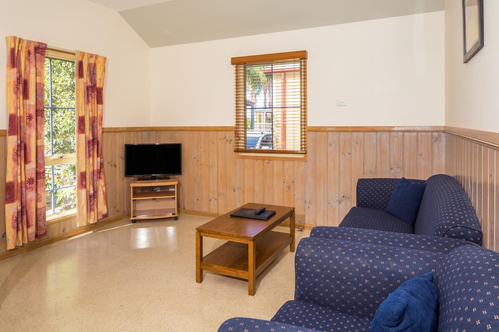Batemans Bay Marina Resort Eksteriør bilde
