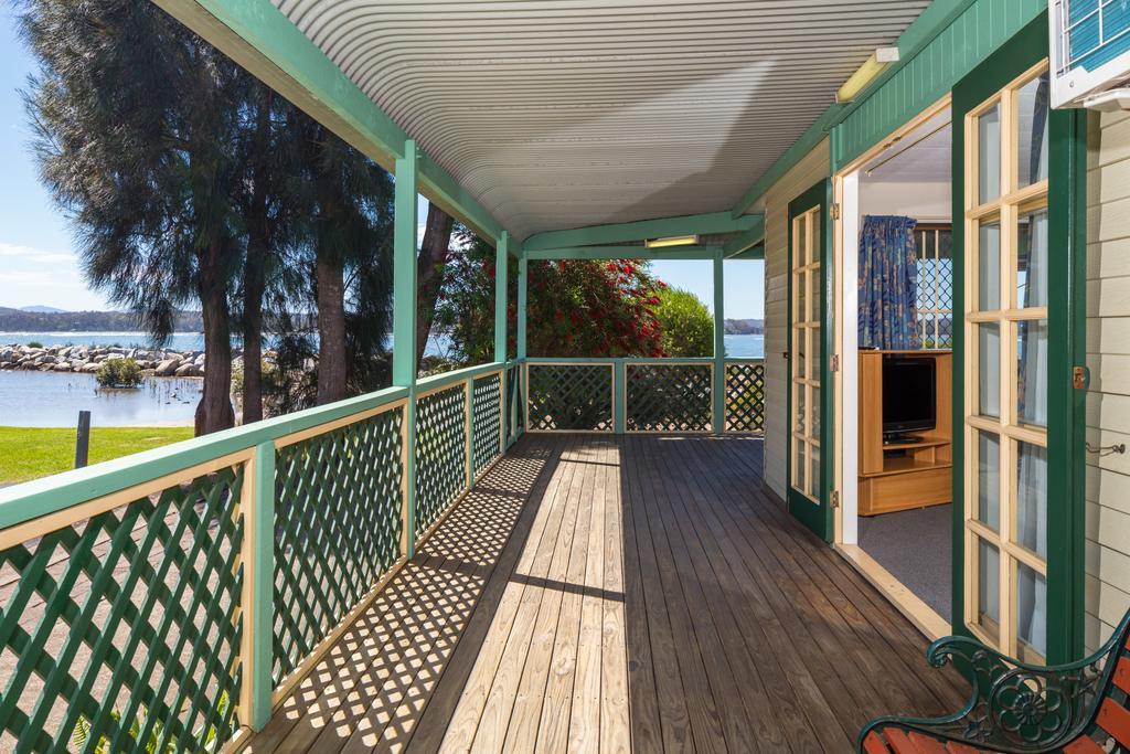 Batemans Bay Marina Resort Eksteriør bilde