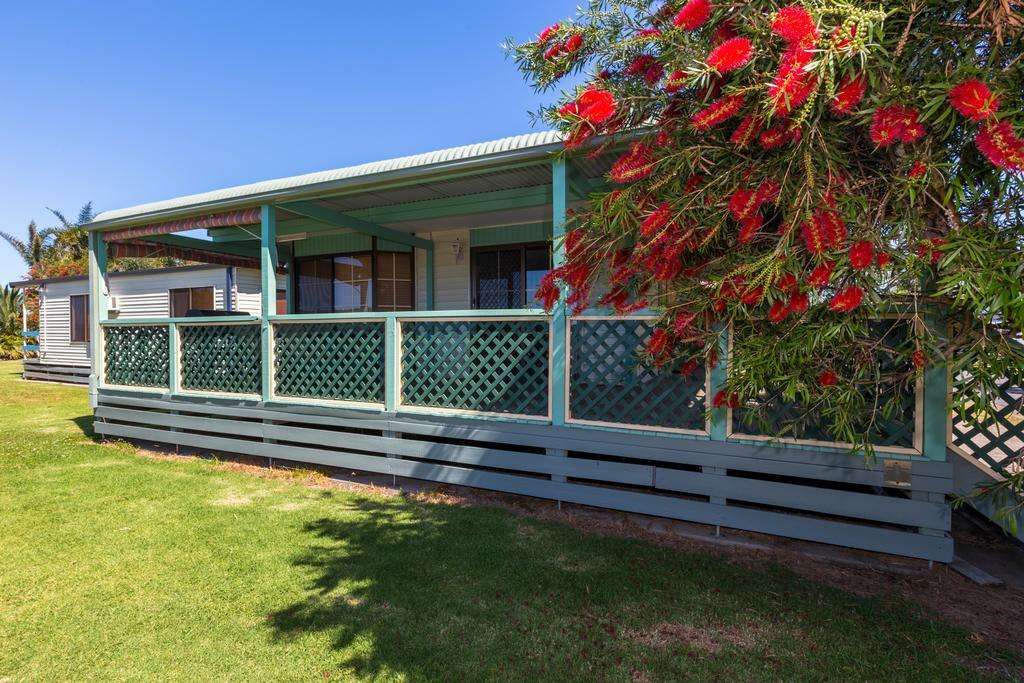 Batemans Bay Marina Resort Eksteriør bilde