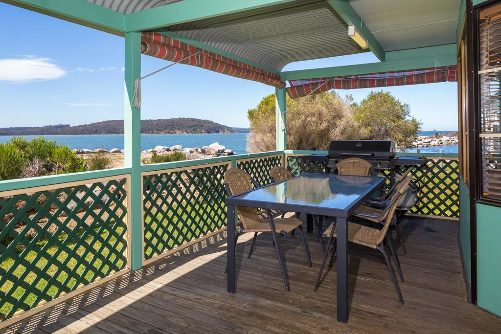 Batemans Bay Marina Resort Eksteriør bilde