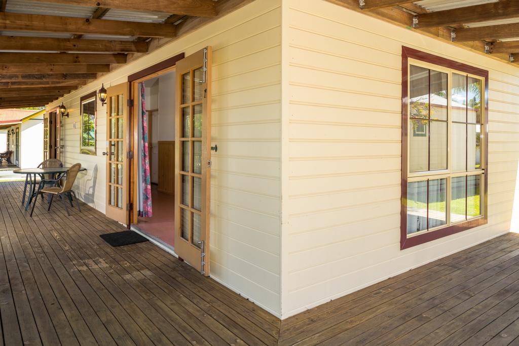 Batemans Bay Marina Resort Eksteriør bilde