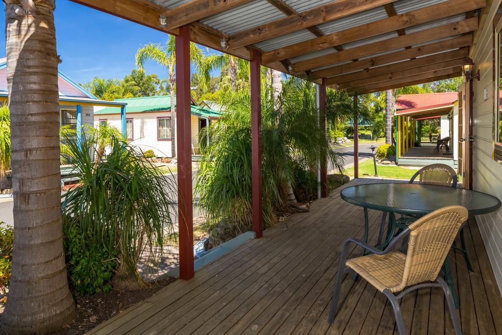 Batemans Bay Marina Resort Eksteriør bilde