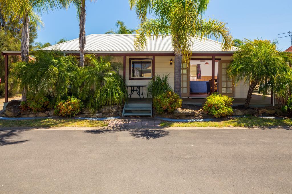 Batemans Bay Marina Resort Eksteriør bilde