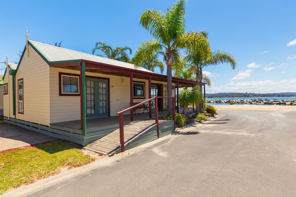 Batemans Bay Marina Resort Eksteriør bilde