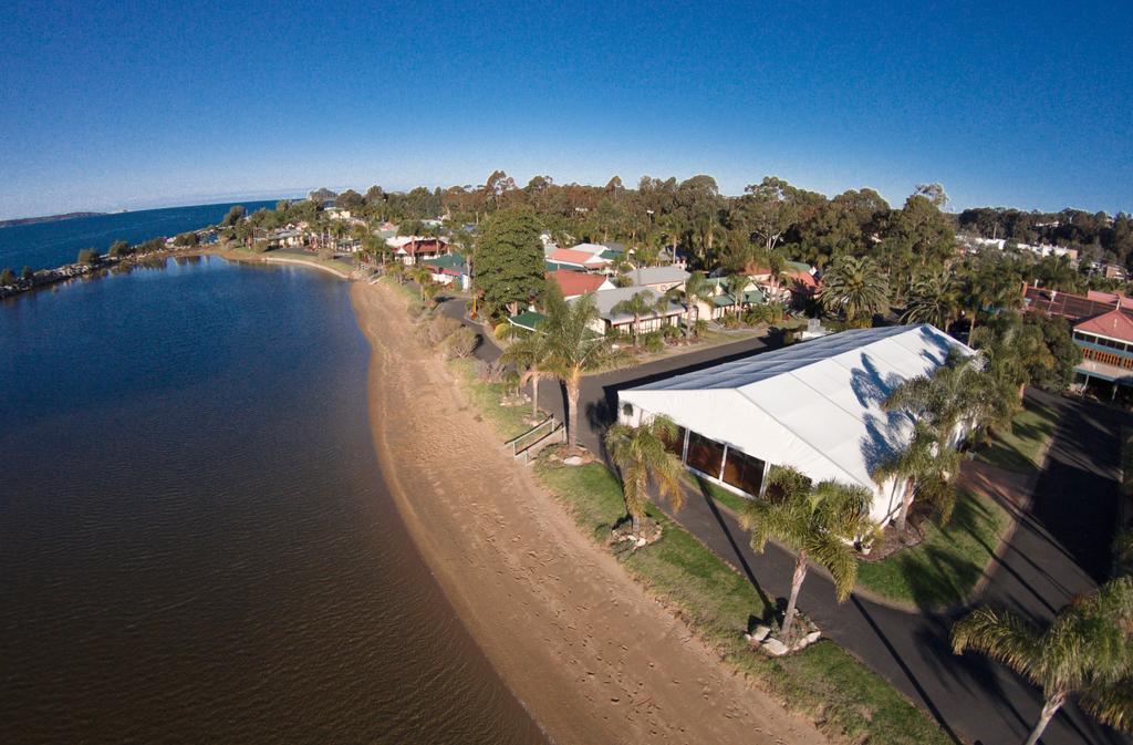 Batemans Bay Marina Resort Eksteriør bilde