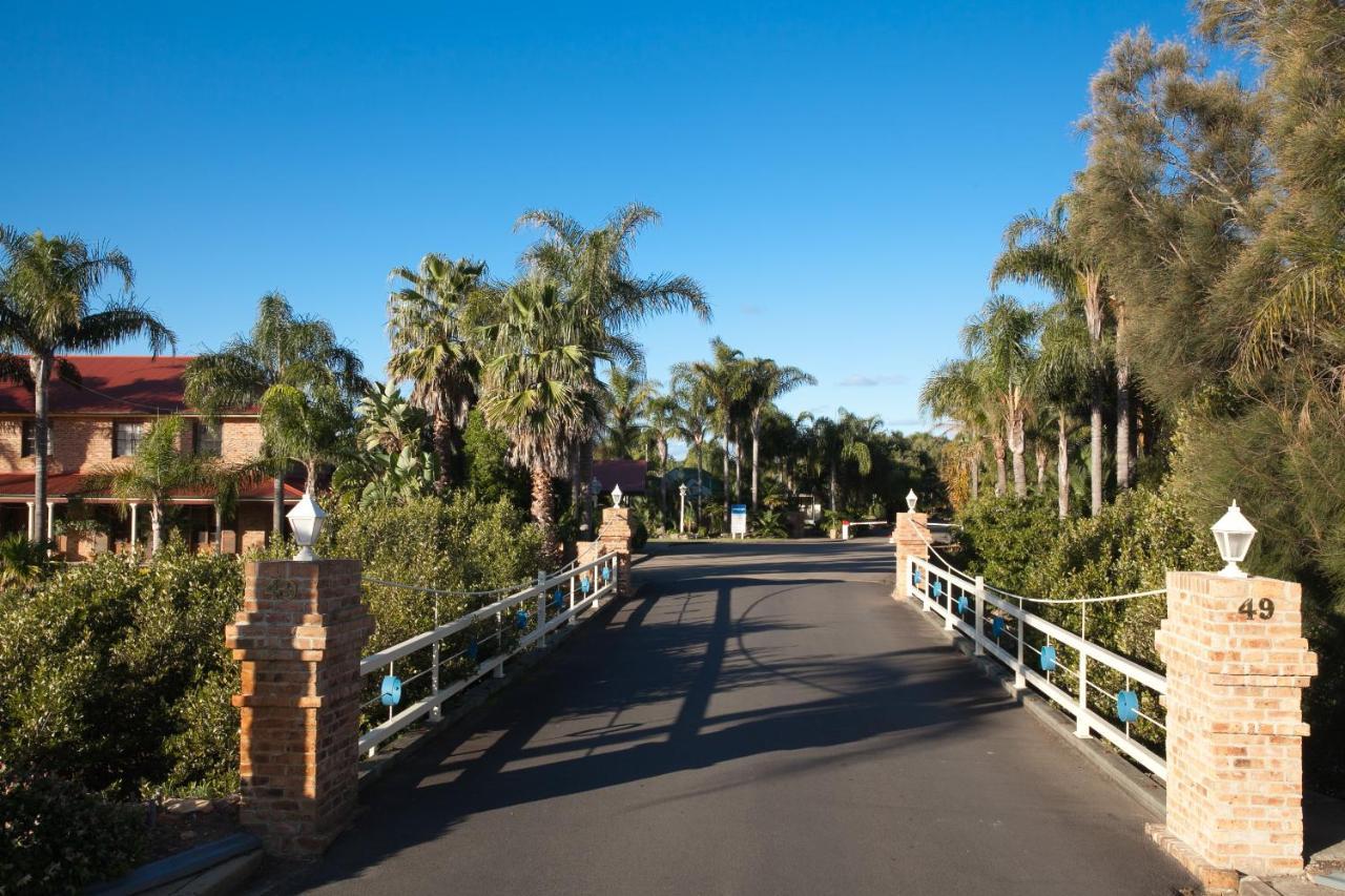 Batemans Bay Marina Resort Eksteriør bilde