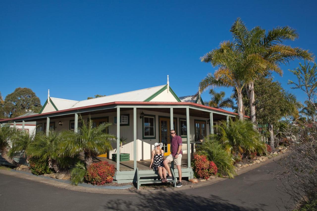 Batemans Bay Marina Resort Eksteriør bilde