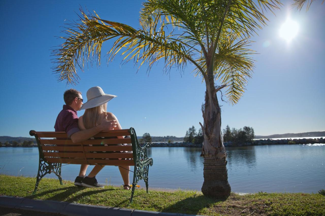 Batemans Bay Marina Resort Eksteriør bilde