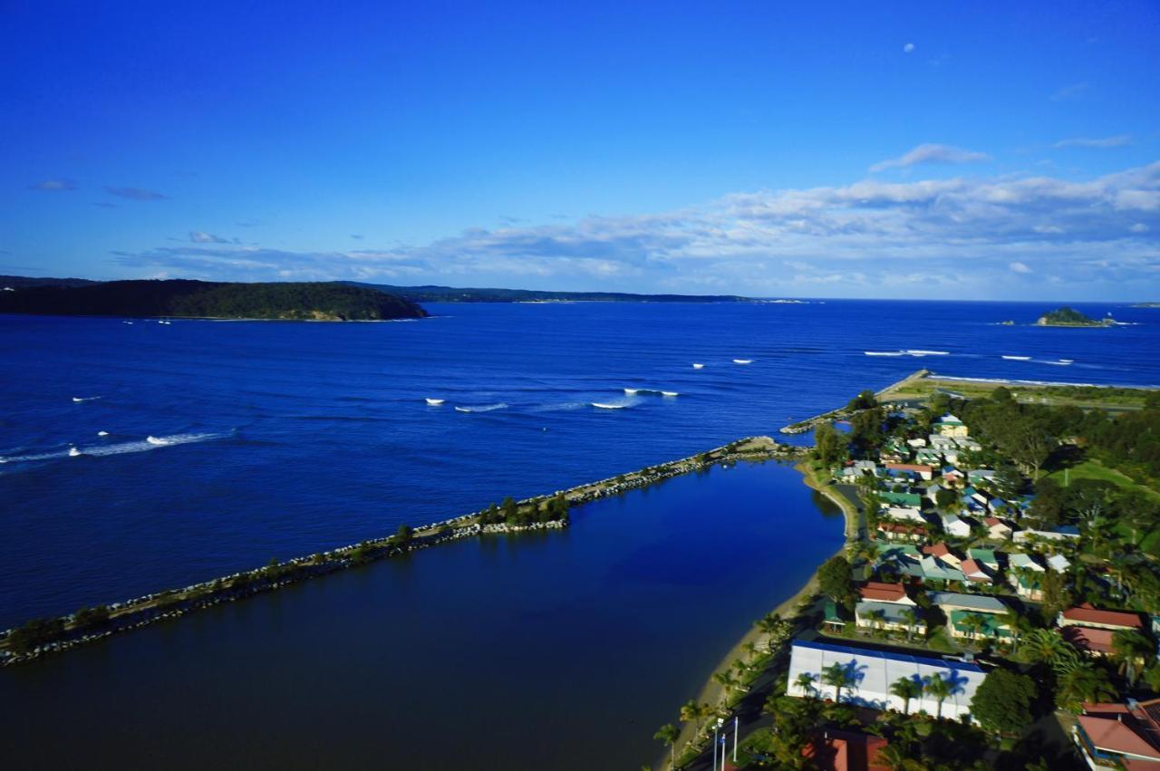 Batemans Bay Marina Resort Eksteriør bilde